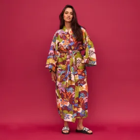 Sage & Clare - Guilia Cotton Robe