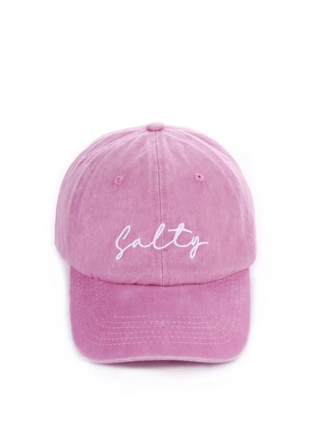 Salty Baseball Cap