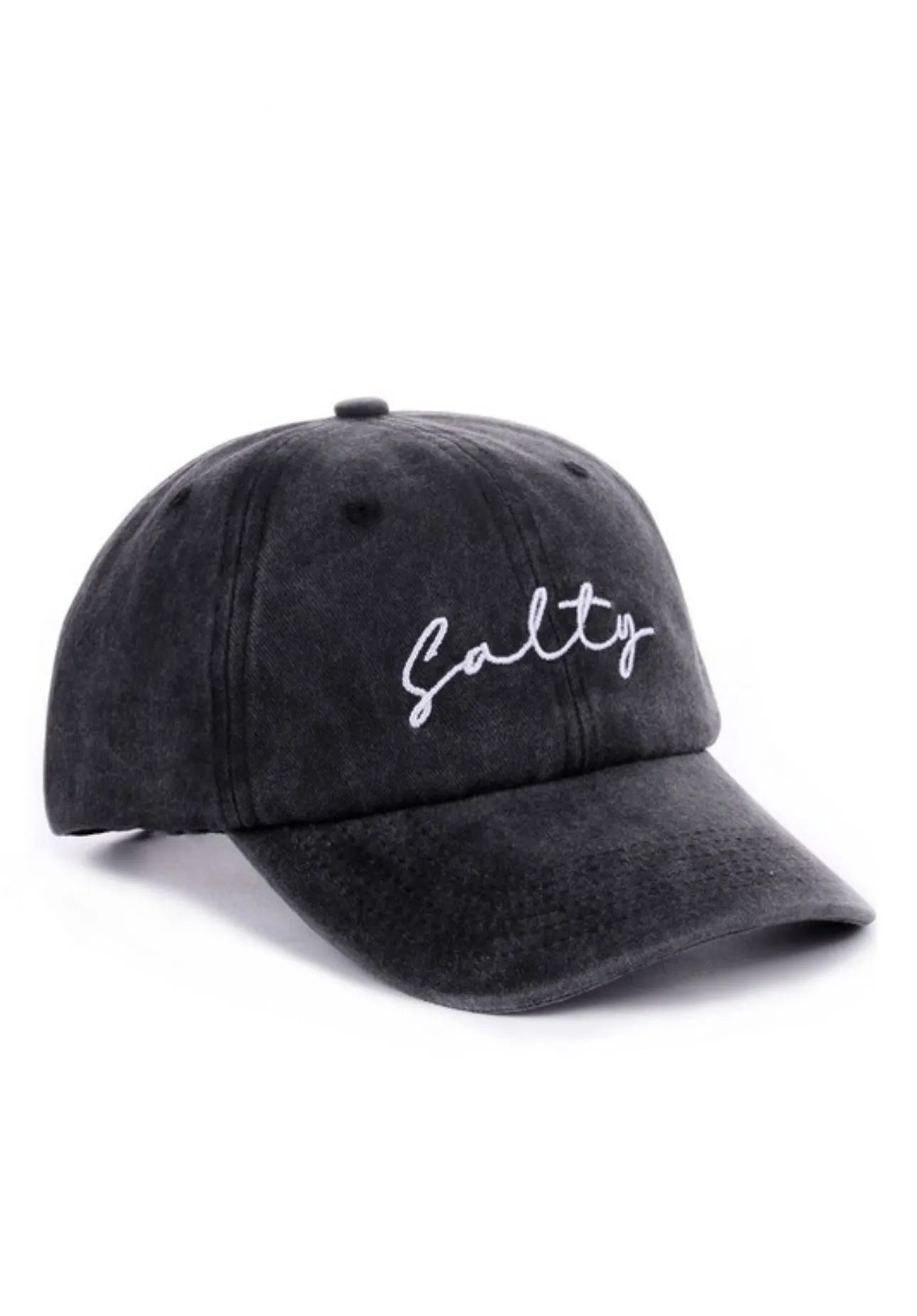 Salty Baseball Cap