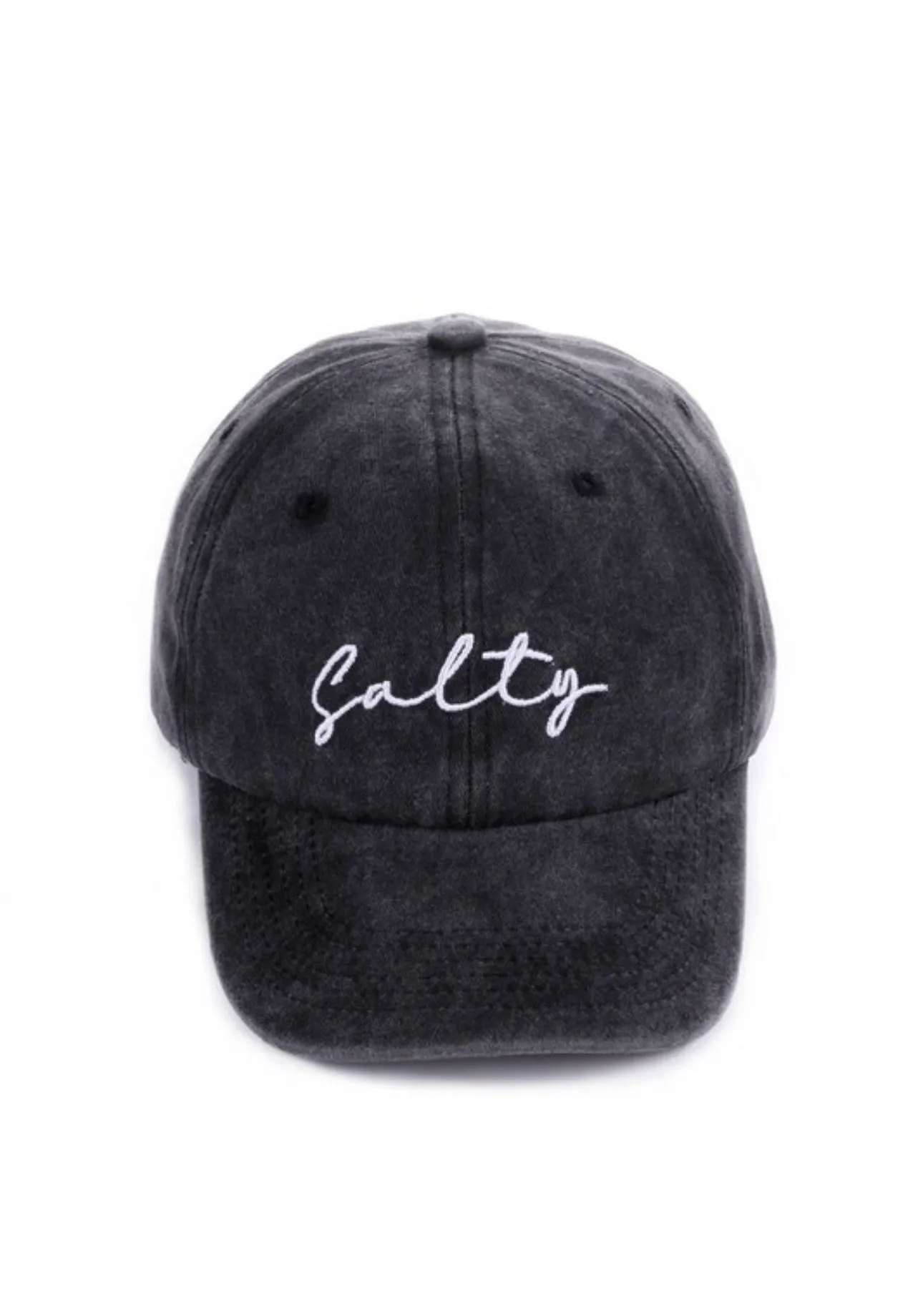 Salty Baseball Cap