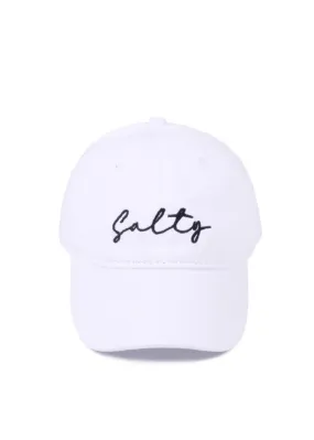 Salty Baseball Cap