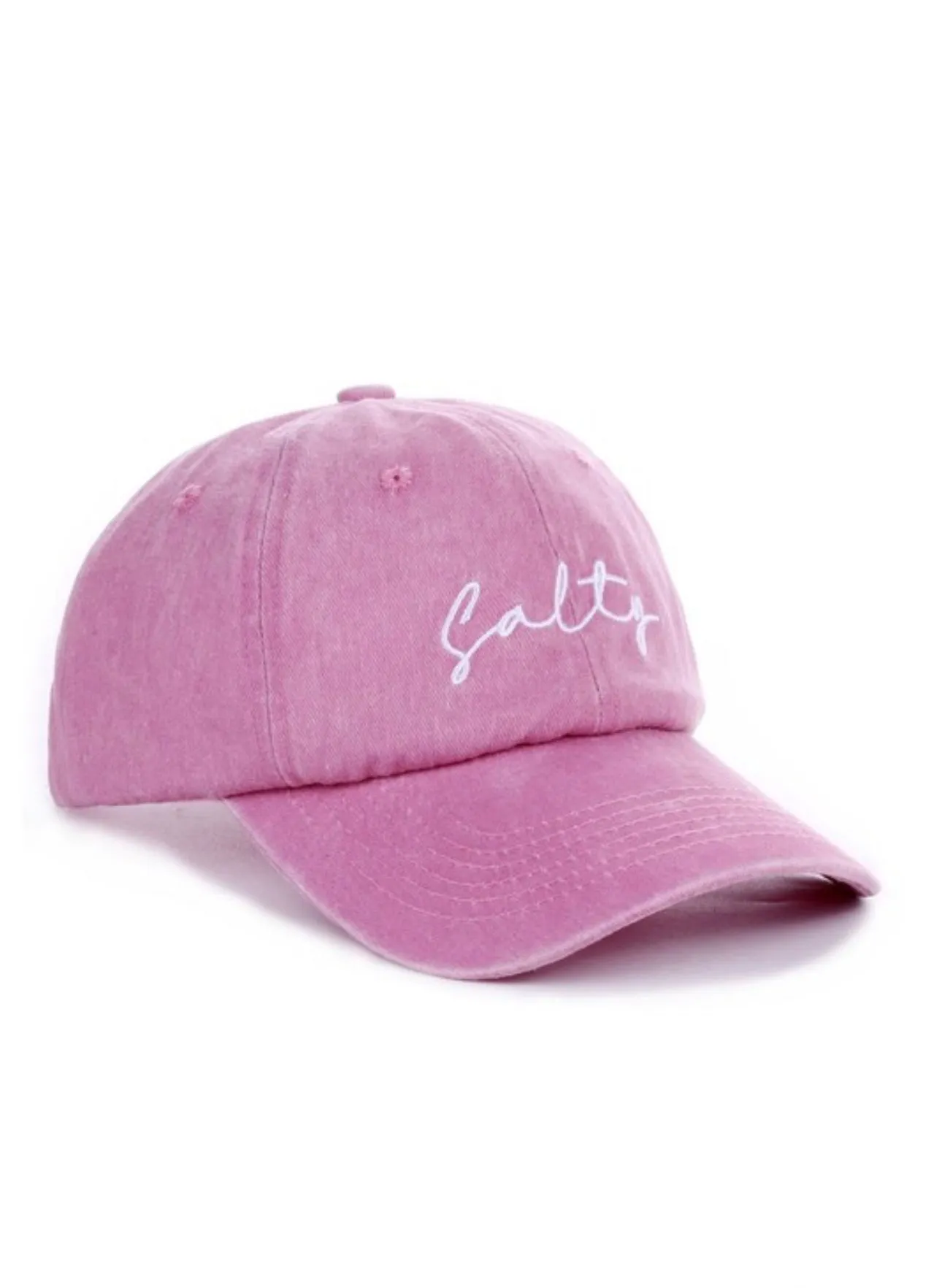 Salty Baseball Cap