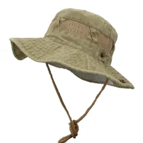 Sidiou Group Fashion Sun Hats For Men Floppy Straw Summer Hats Beach Bucket Wide Brim Hat Cap