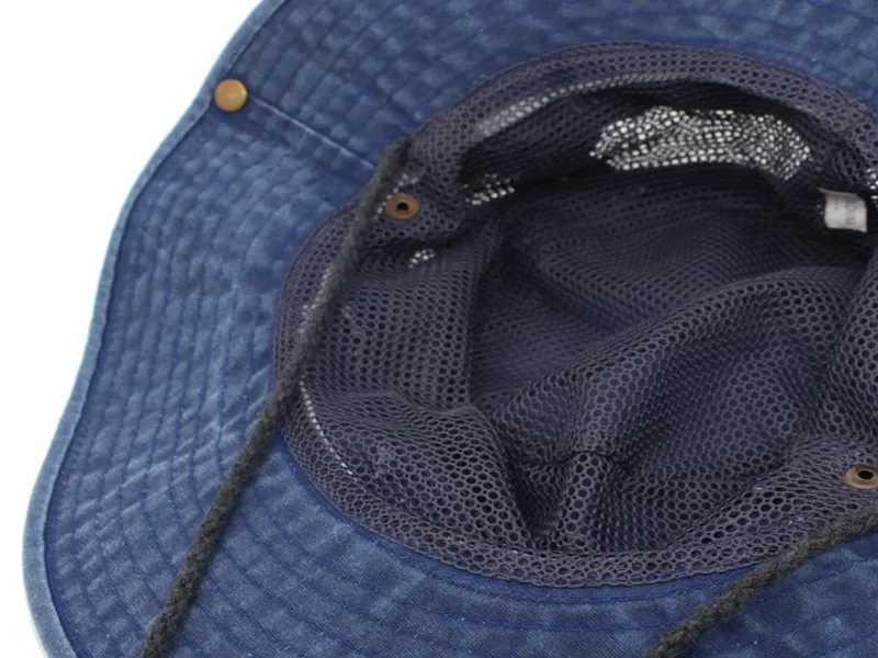 Sidiou Group Fashion Sun Hats For Men Floppy Straw Summer Hats Beach Bucket Wide Brim Hat Cap