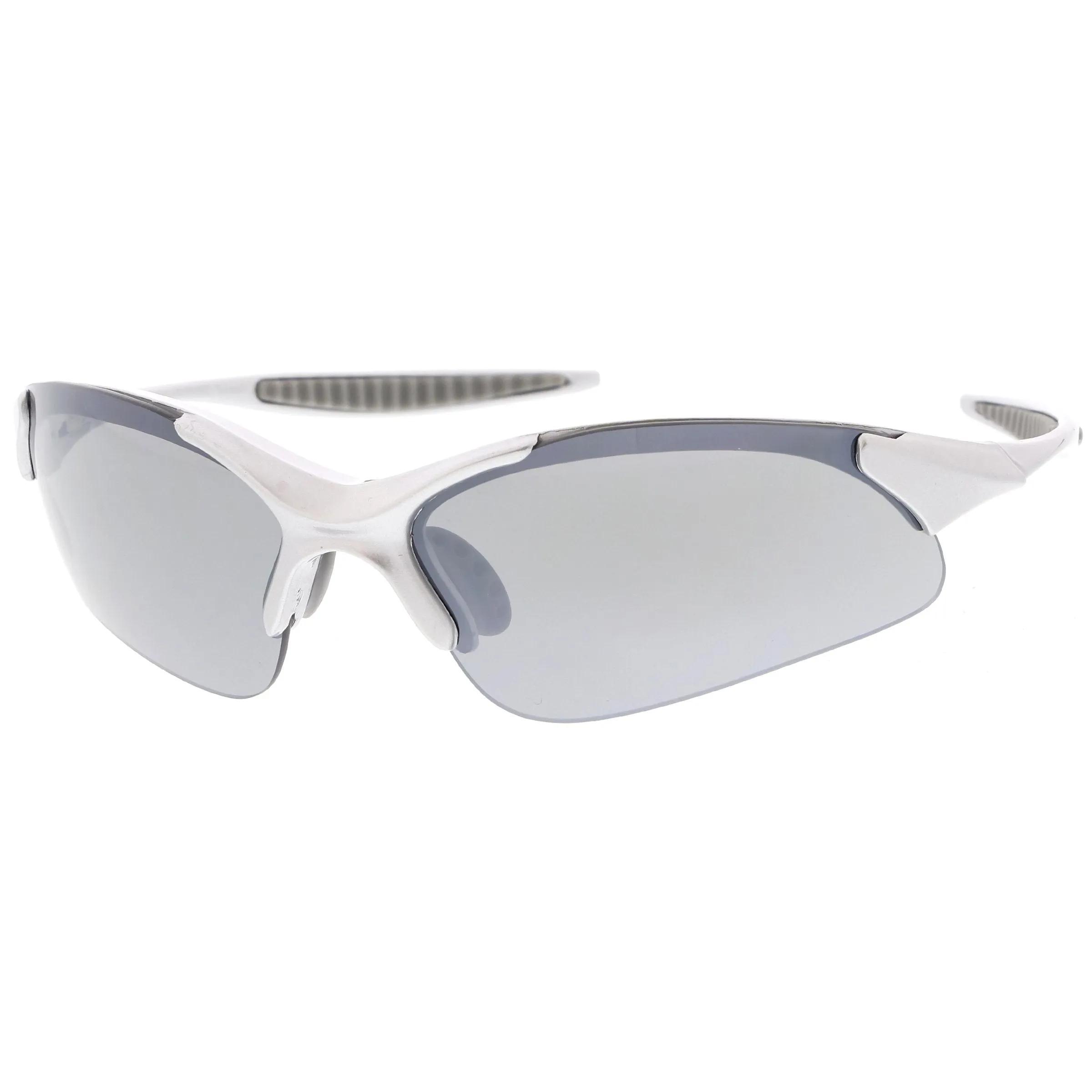 Sports Light Weight Curved Sunglasses