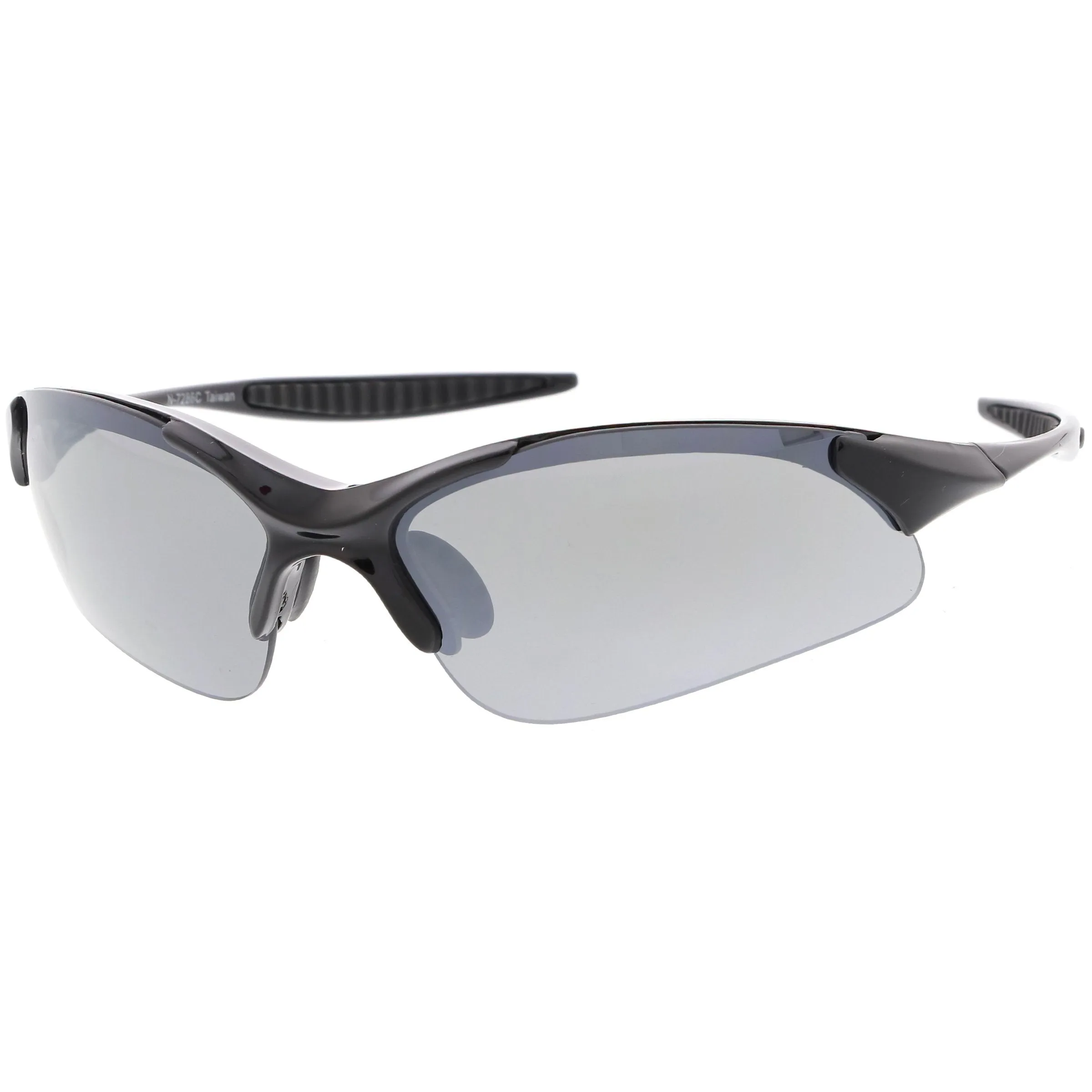Sports Light Weight Curved Sunglasses