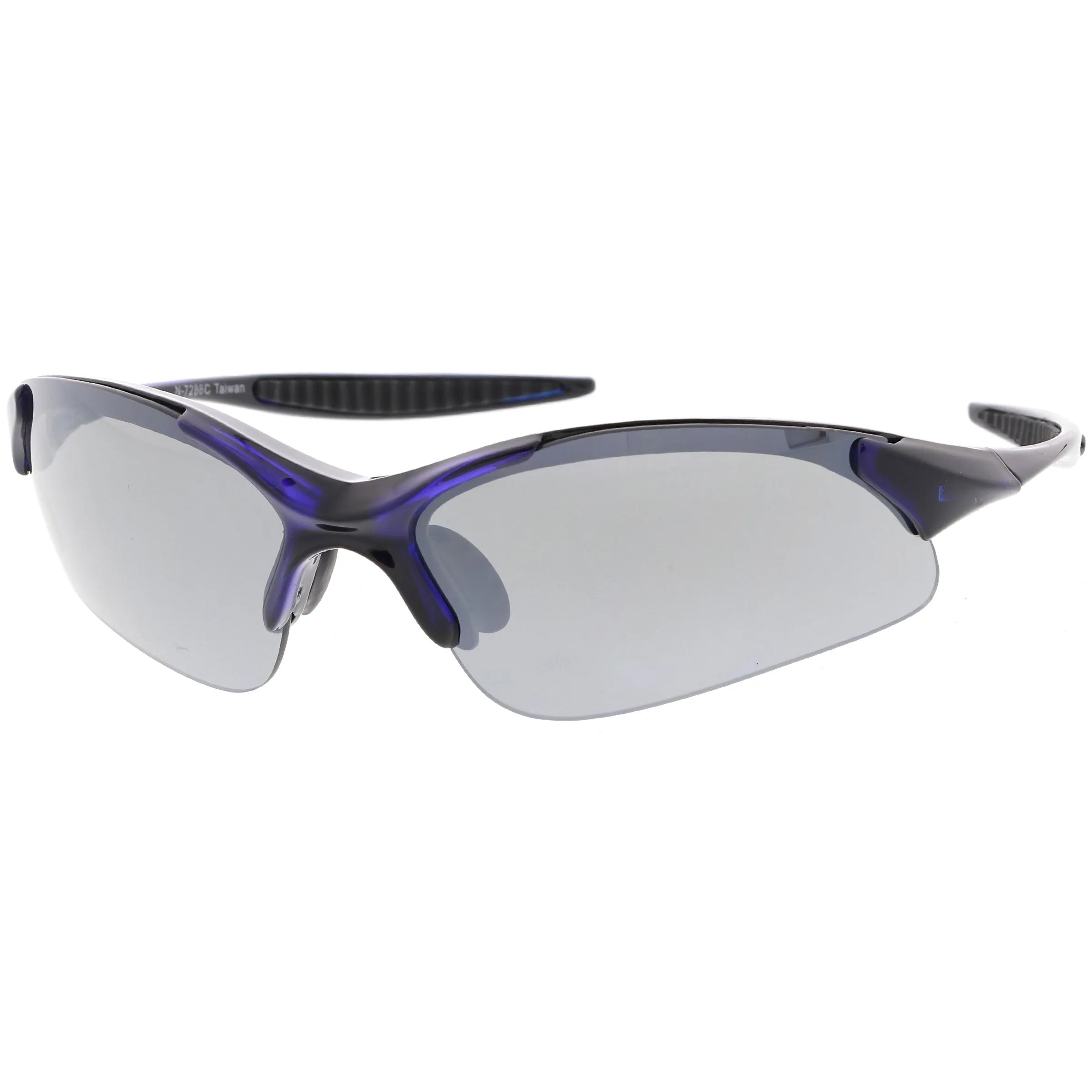 Sports Light Weight Curved Sunglasses