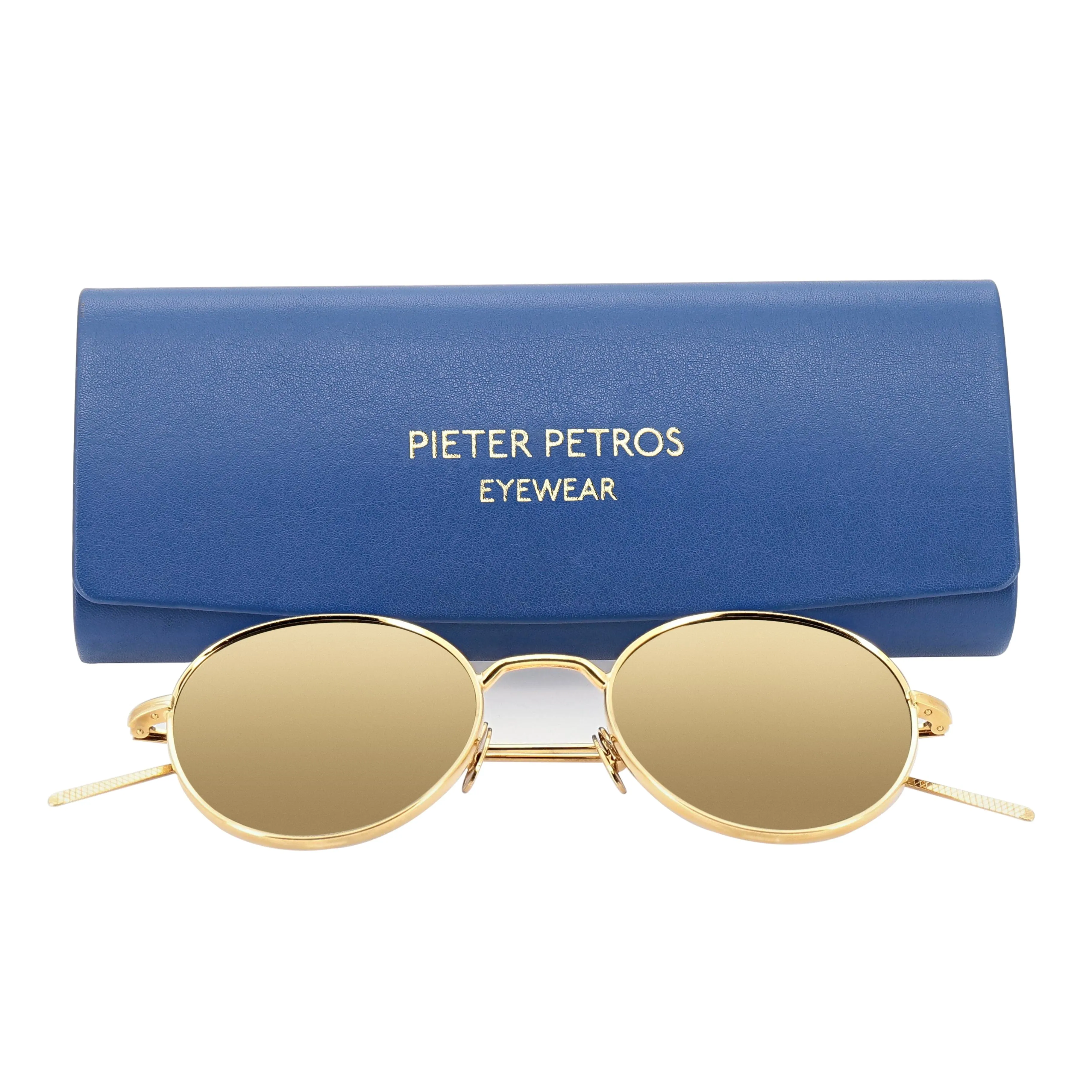 Sunglasses - 24 Karat Gold