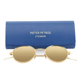 Sunglasses - 24 Karat Gold
