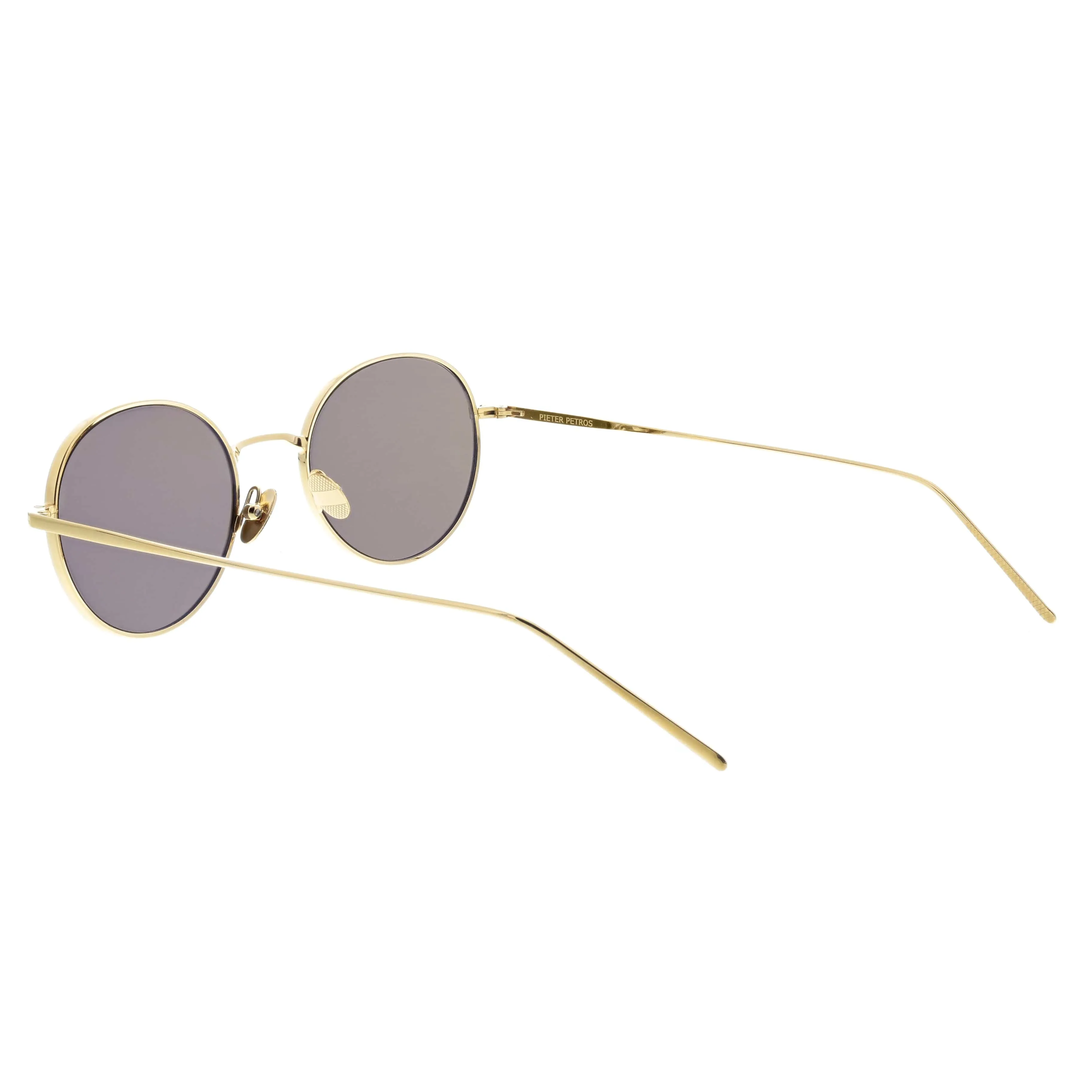 Sunglasses - 24 Karat Gold