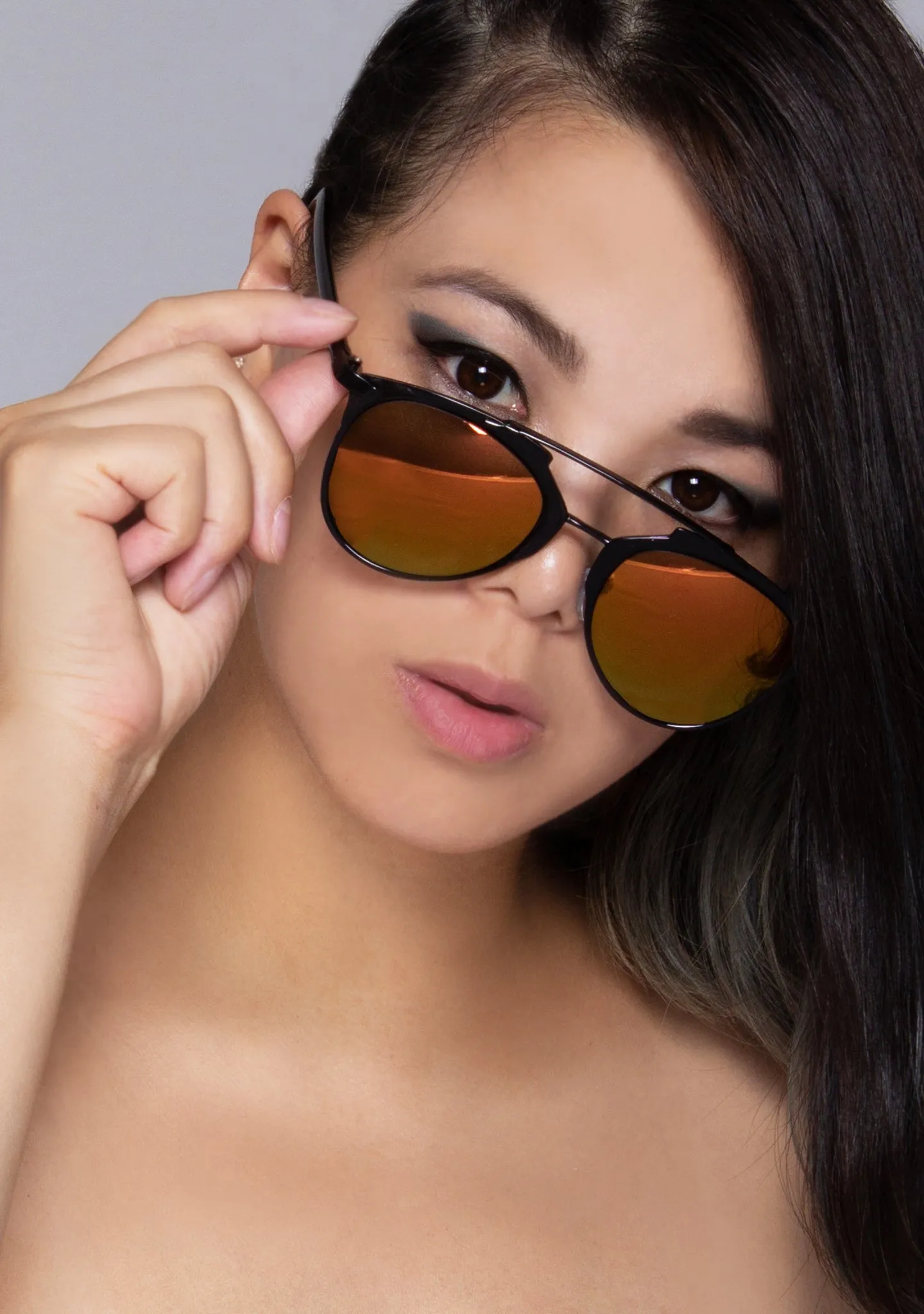 Surreal Aviator Sunglasses
