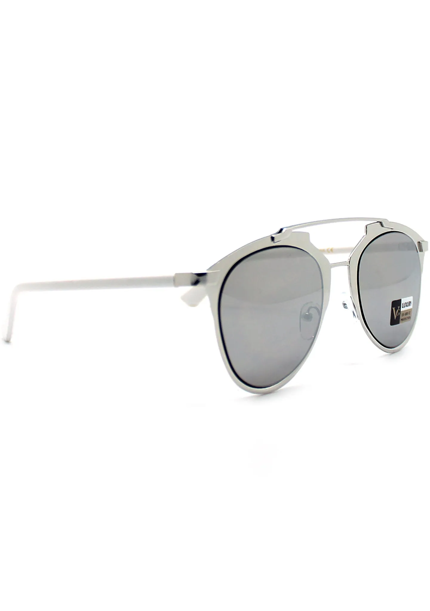 Surreal Aviator Sunglasses