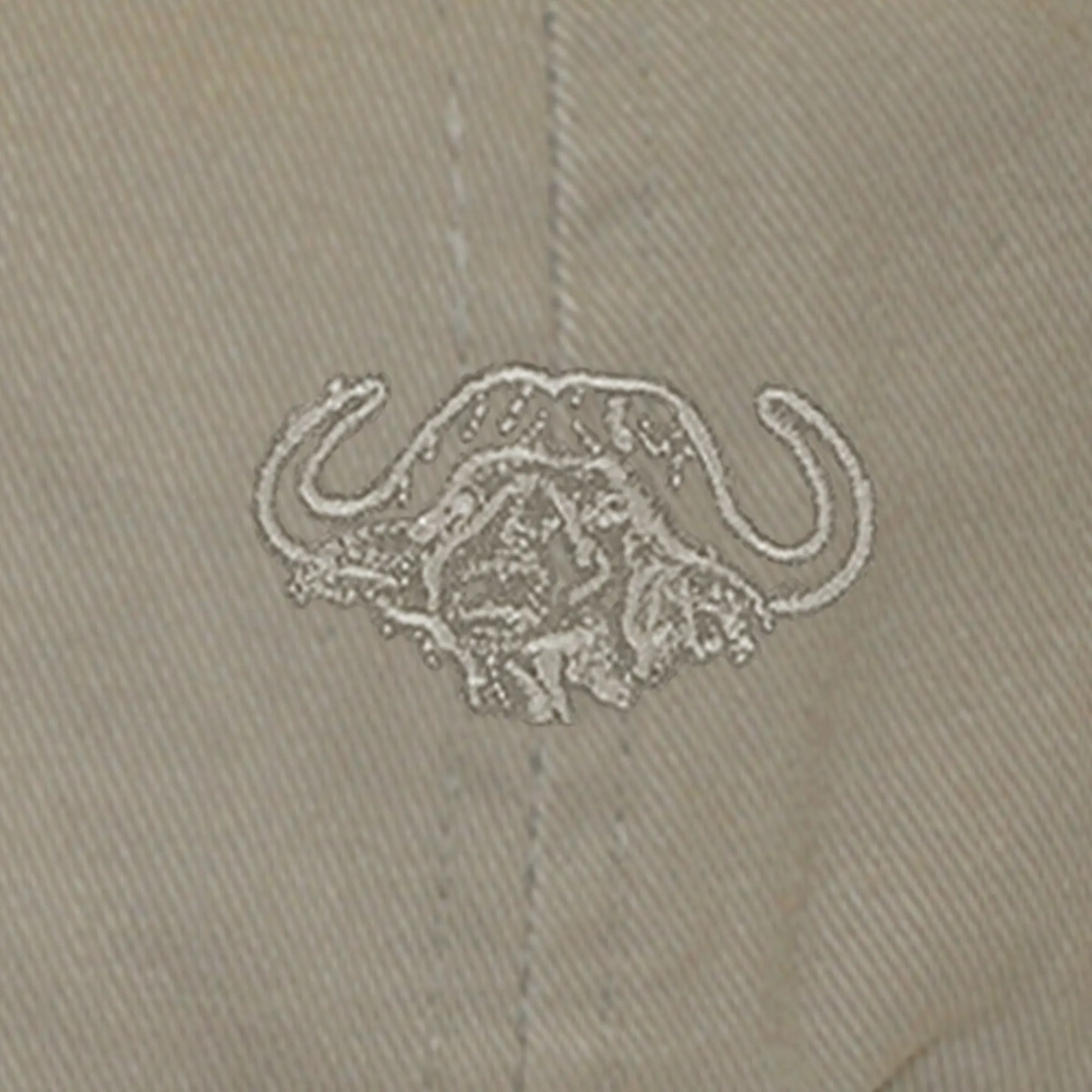 Tag Safari Hunting Cap Embroidered TAG Logo