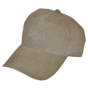 Tag Safari Hunting Cap Embroidered TAG Logo