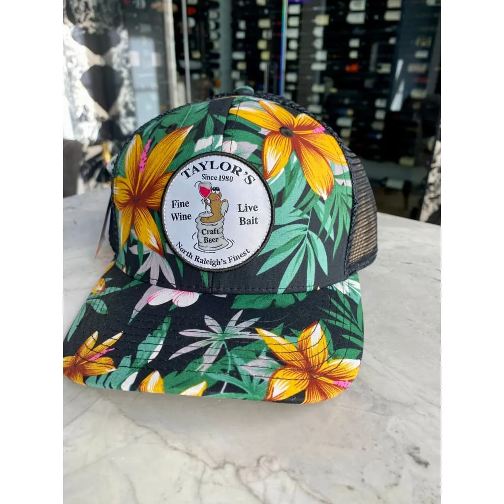 Taylor's Trucker Hat