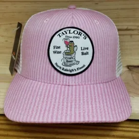 Taylor's Trucker Hat