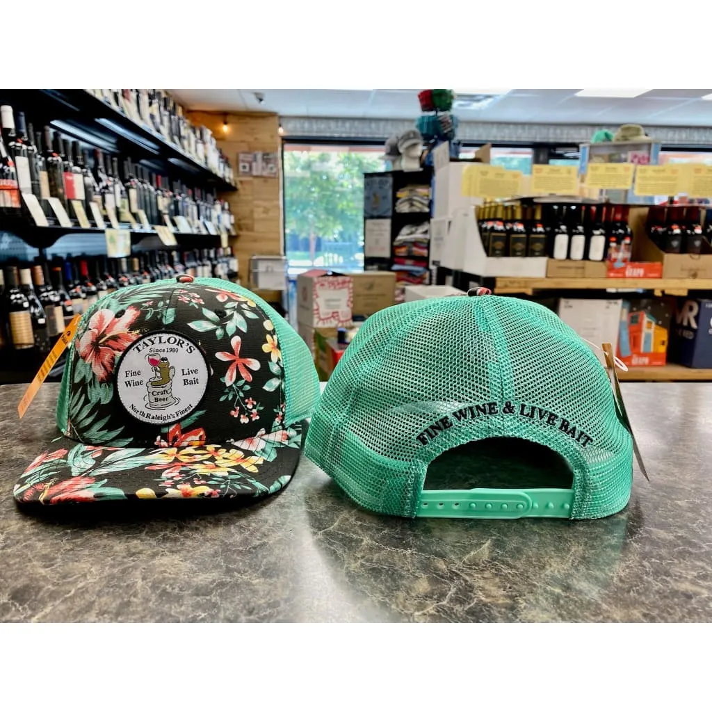 Taylor's Trucker Hat