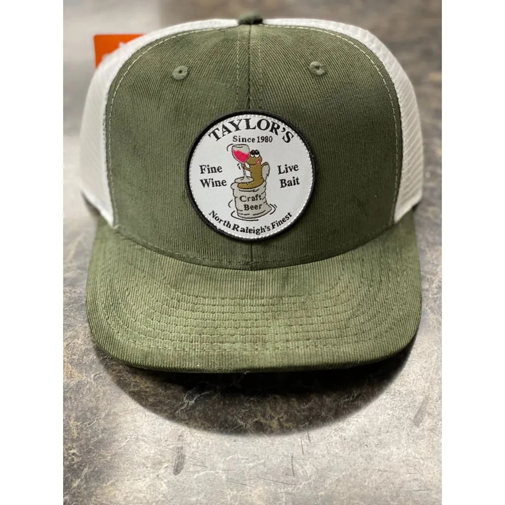 Taylor's Trucker Hat