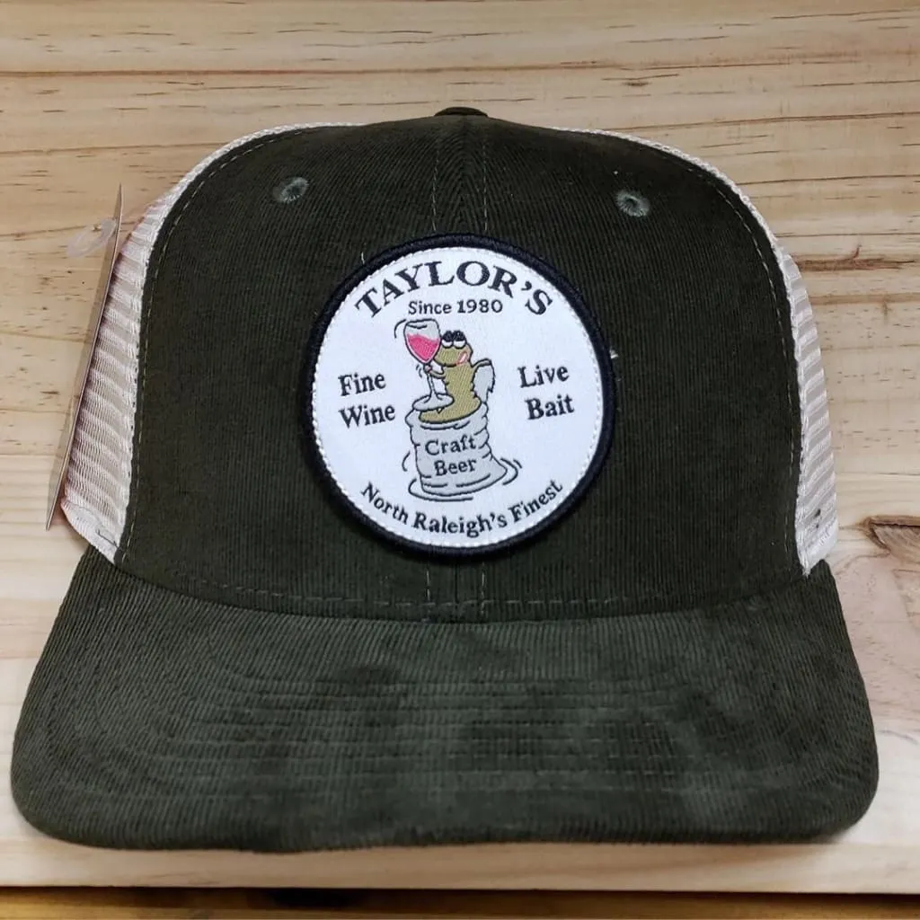 Taylor's Trucker Hat