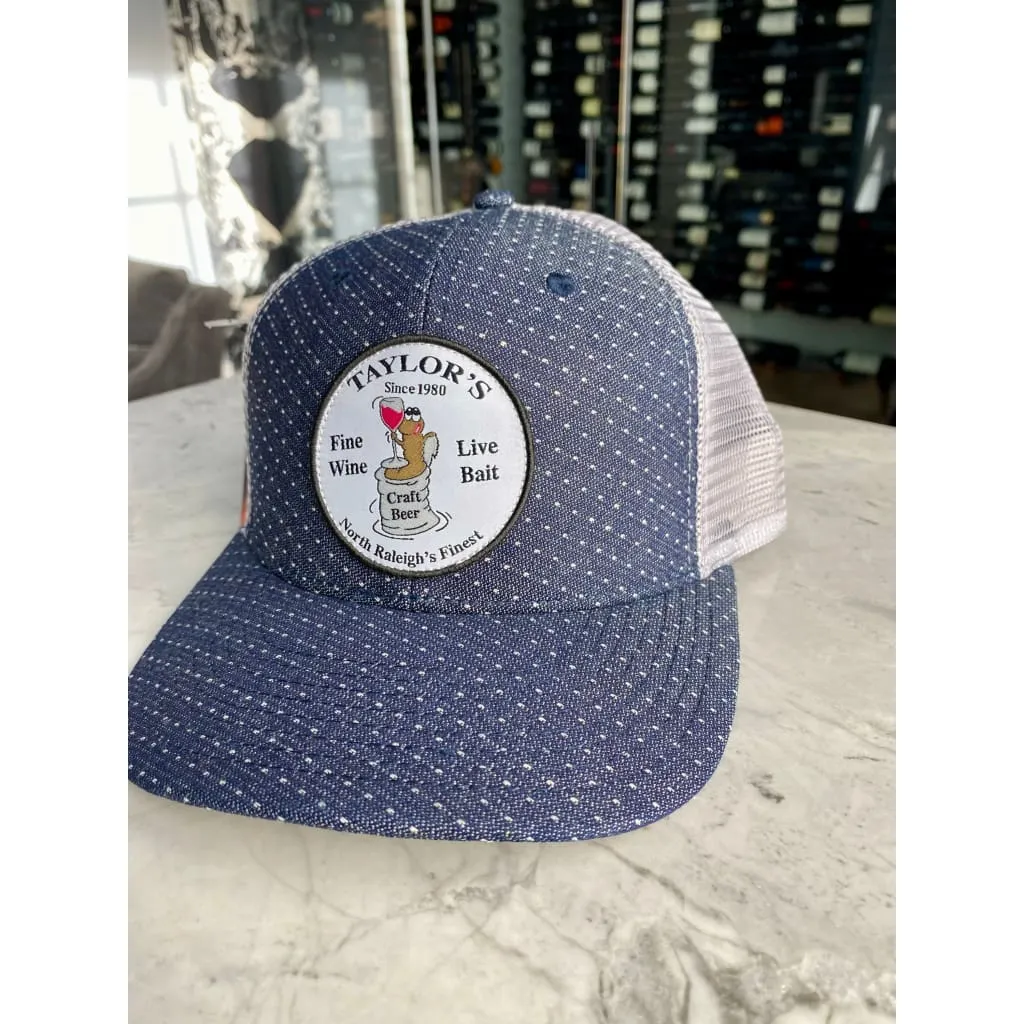 Taylor's Trucker Hat