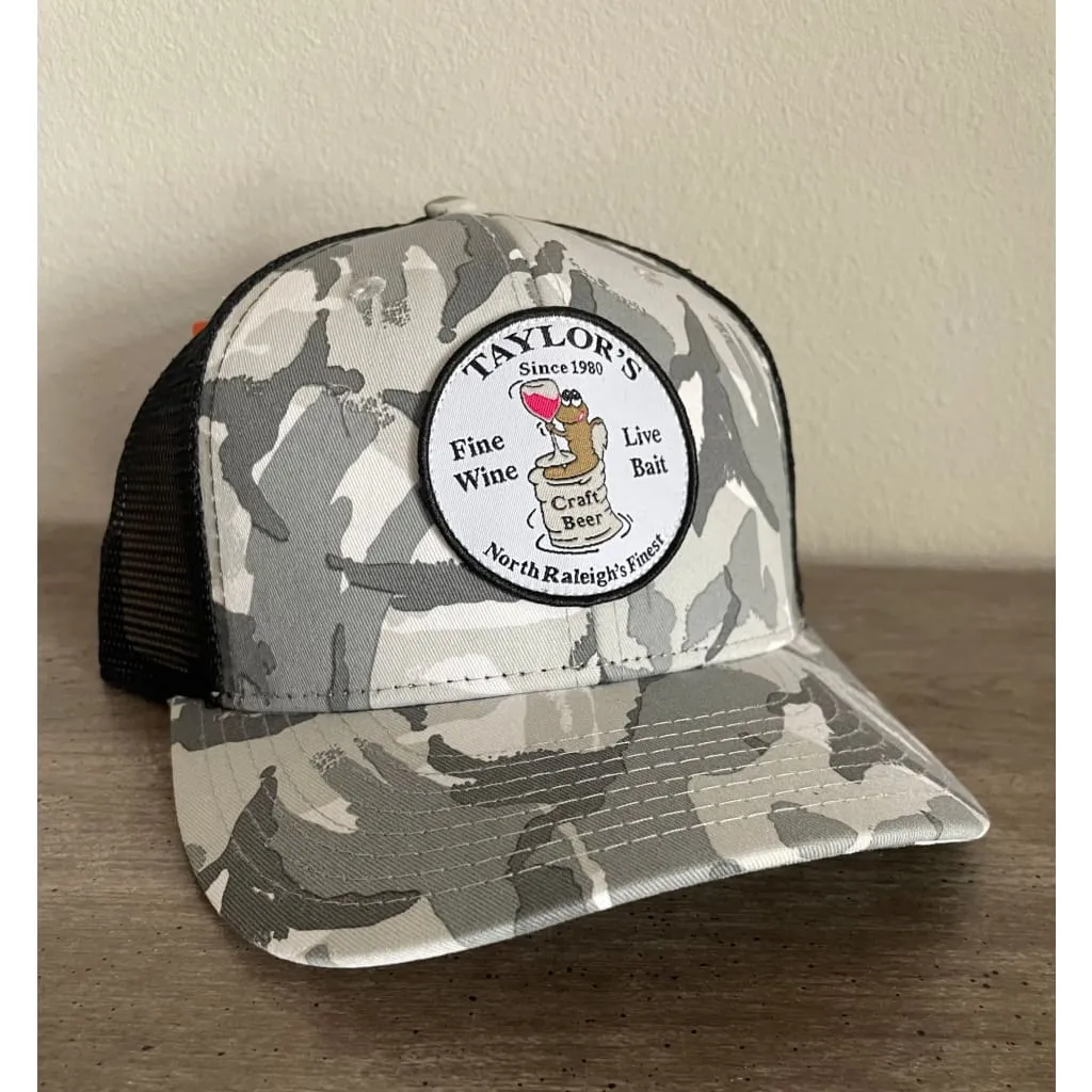 Taylor's Trucker Hat