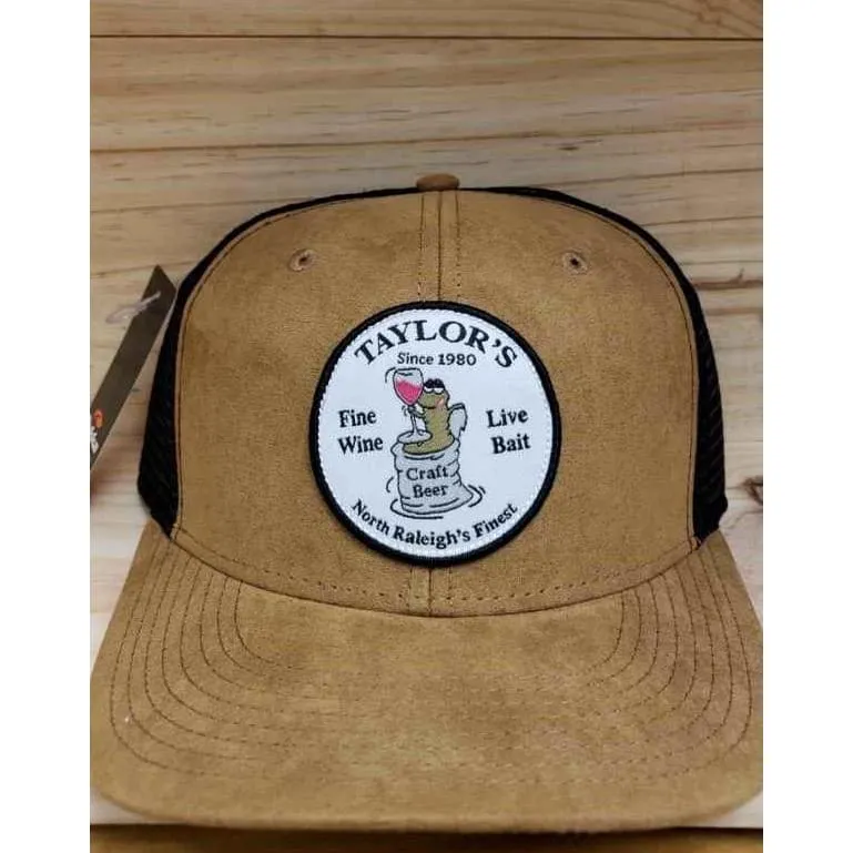 Taylor's Trucker Hat