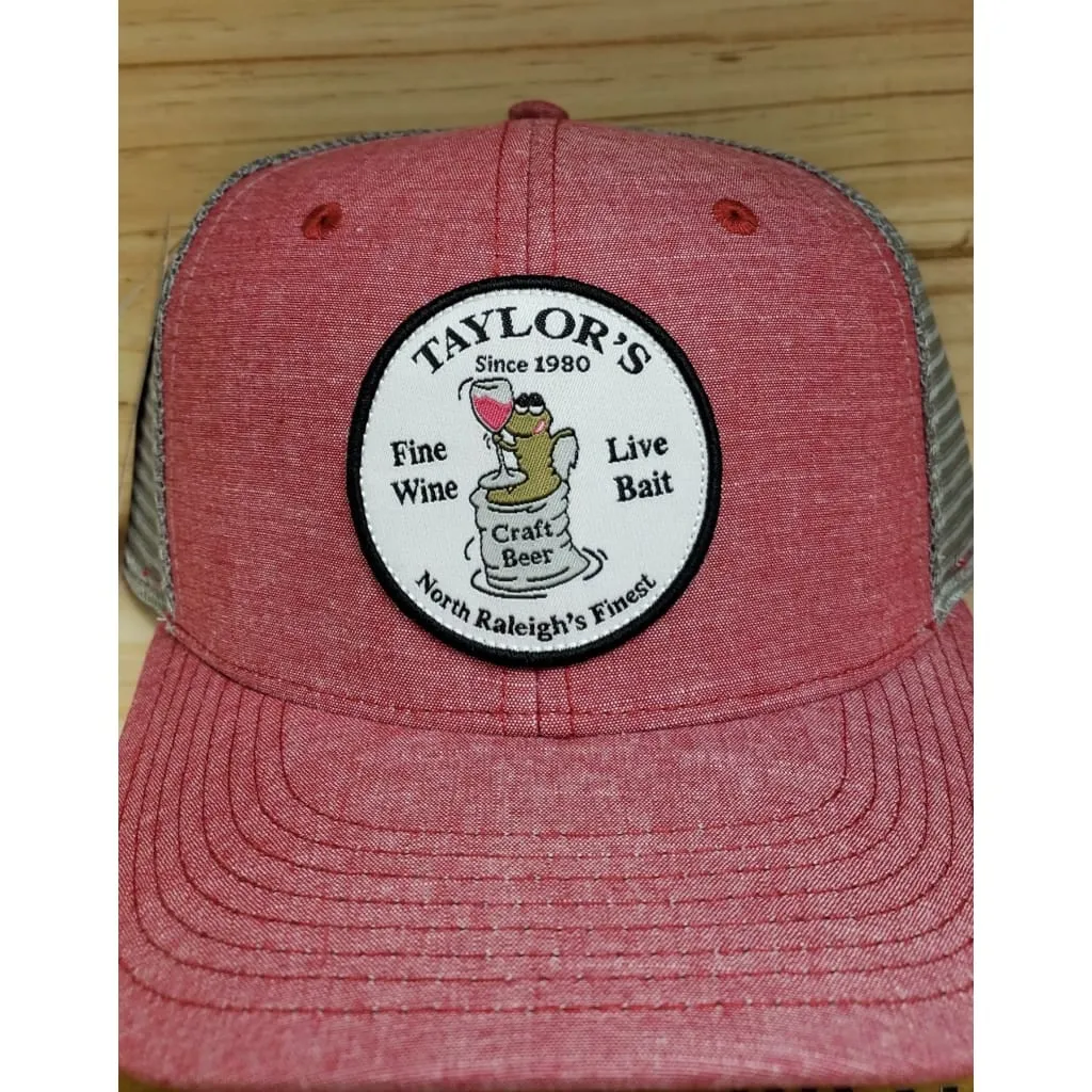 Taylor's Trucker Hat