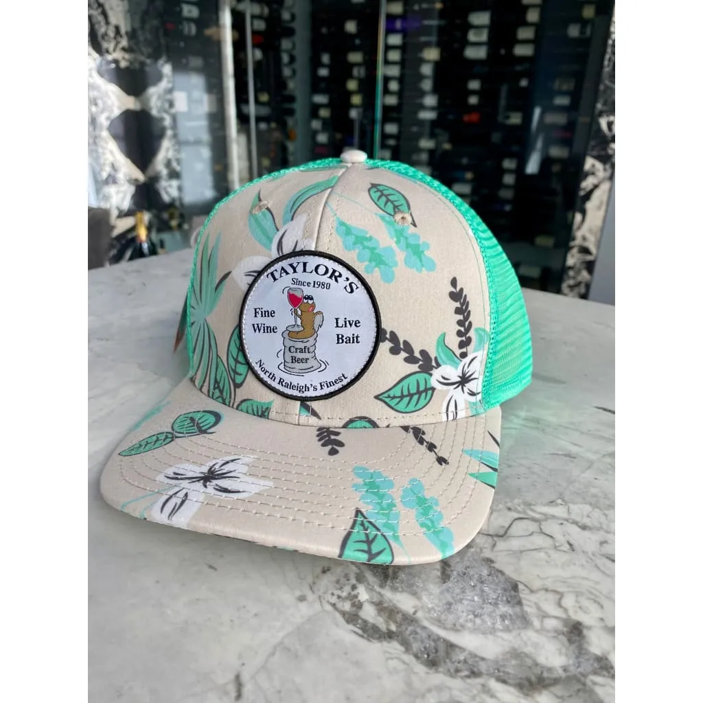 Taylor's Trucker Hat