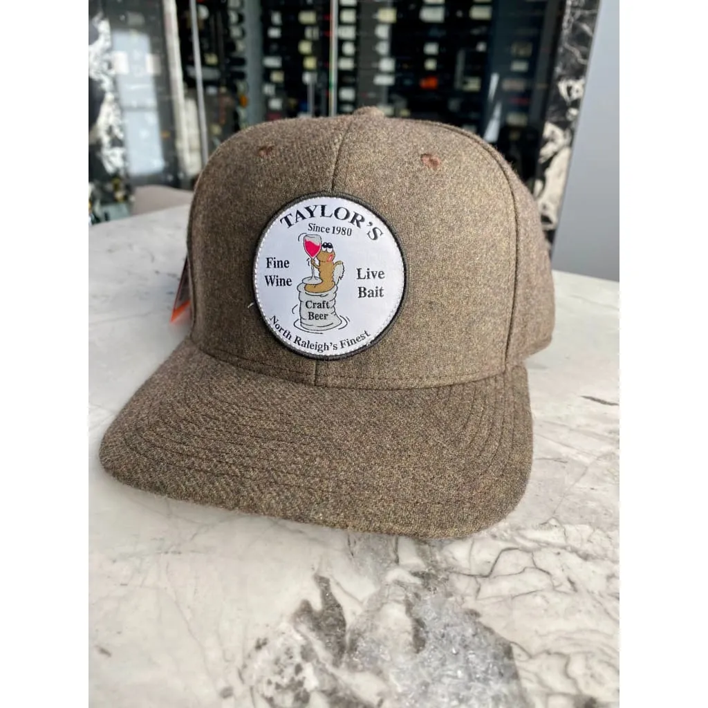 Taylor's Trucker Hat