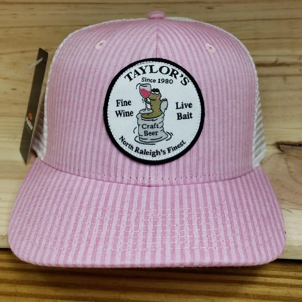 Taylor's Trucker Hat