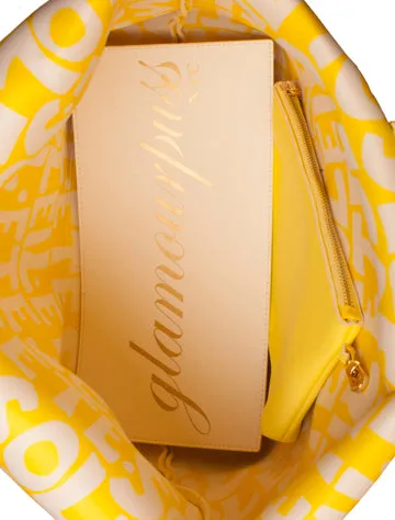 The Pampelonne Tote