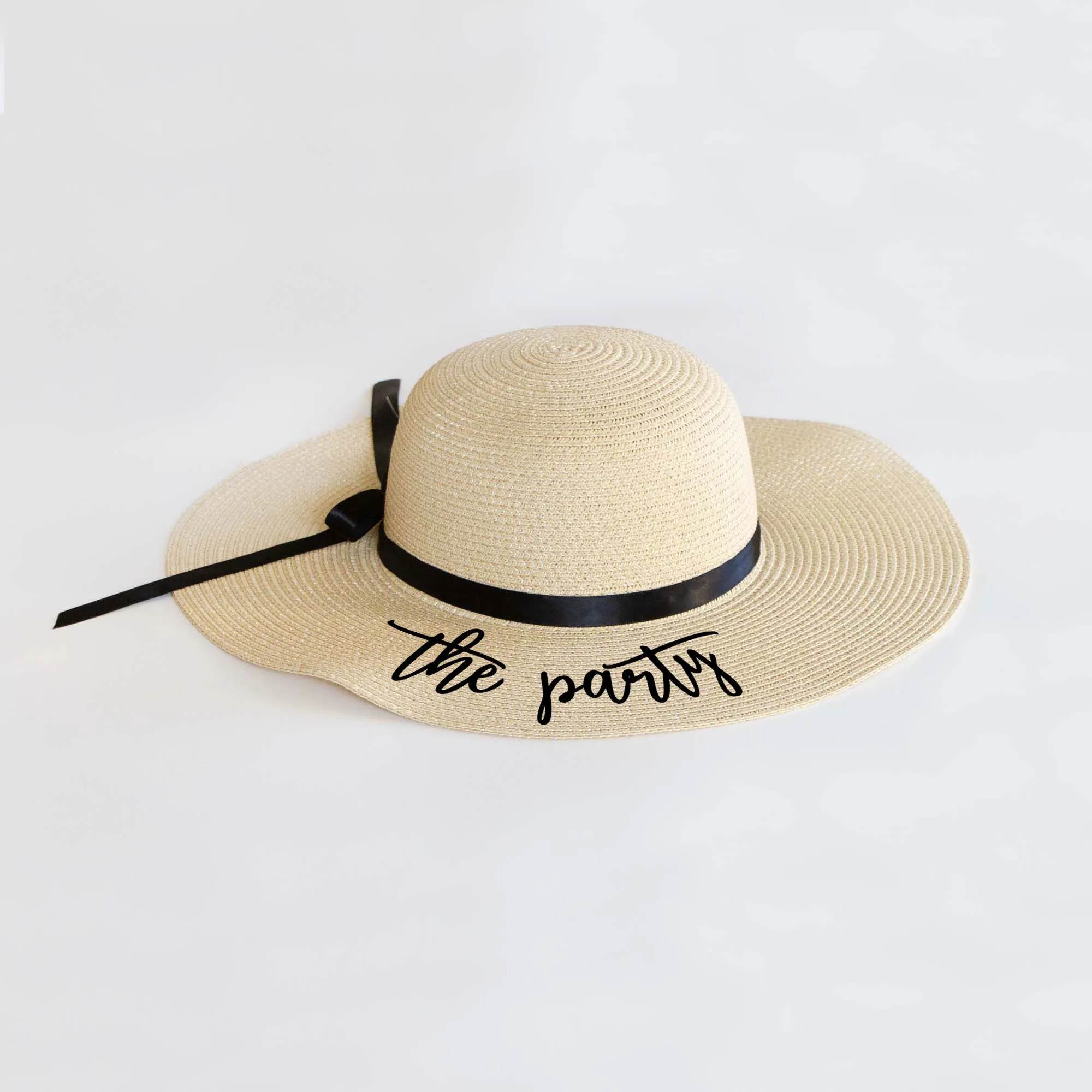The Party, Wife of the Party Floppy Hats