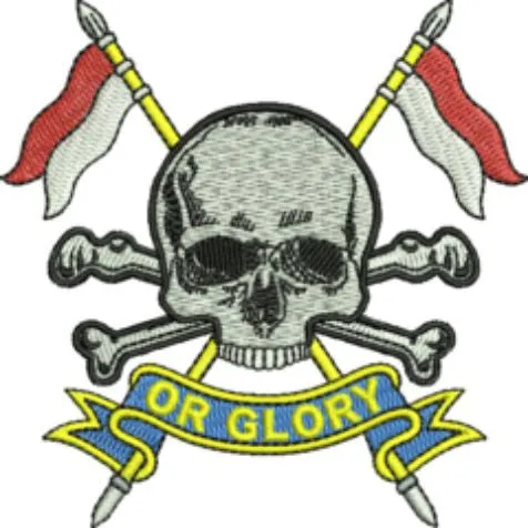 The Royal Lancers Beanie Hats