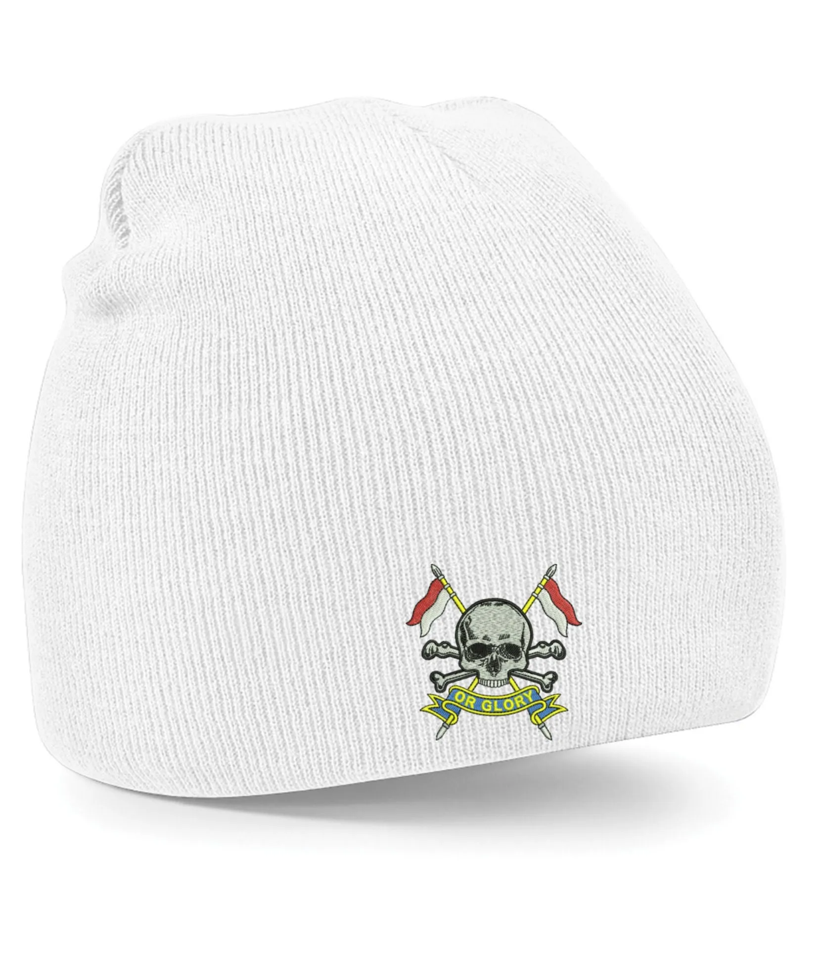 The Royal Lancers Beanie Hats