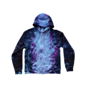 The Wisteria Zipper Hoodie