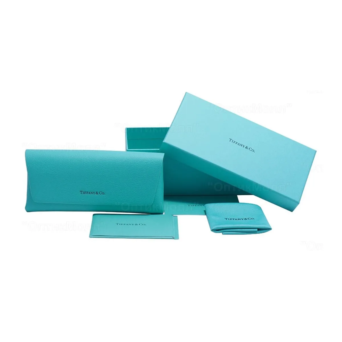 Tiffany & Co 3091 6002/S4 Sunglass