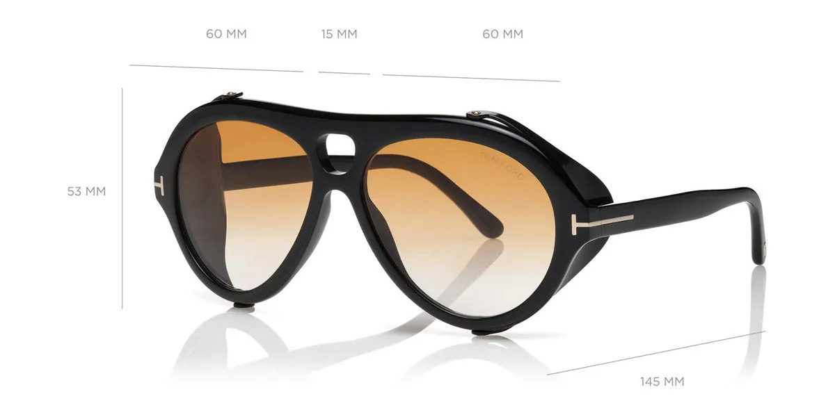 Tom Ford® FT0882 Neughman