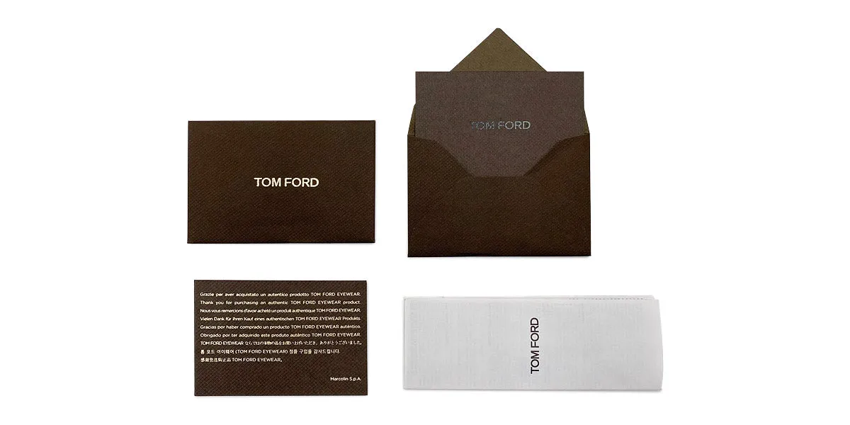 Tom Ford® FT0882 Neughman