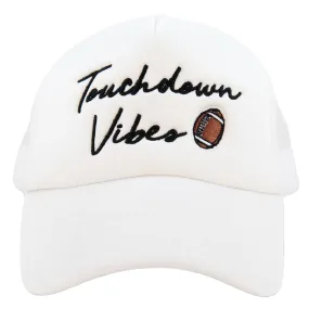 Touchdown Vibes Wholesale Foam Hat