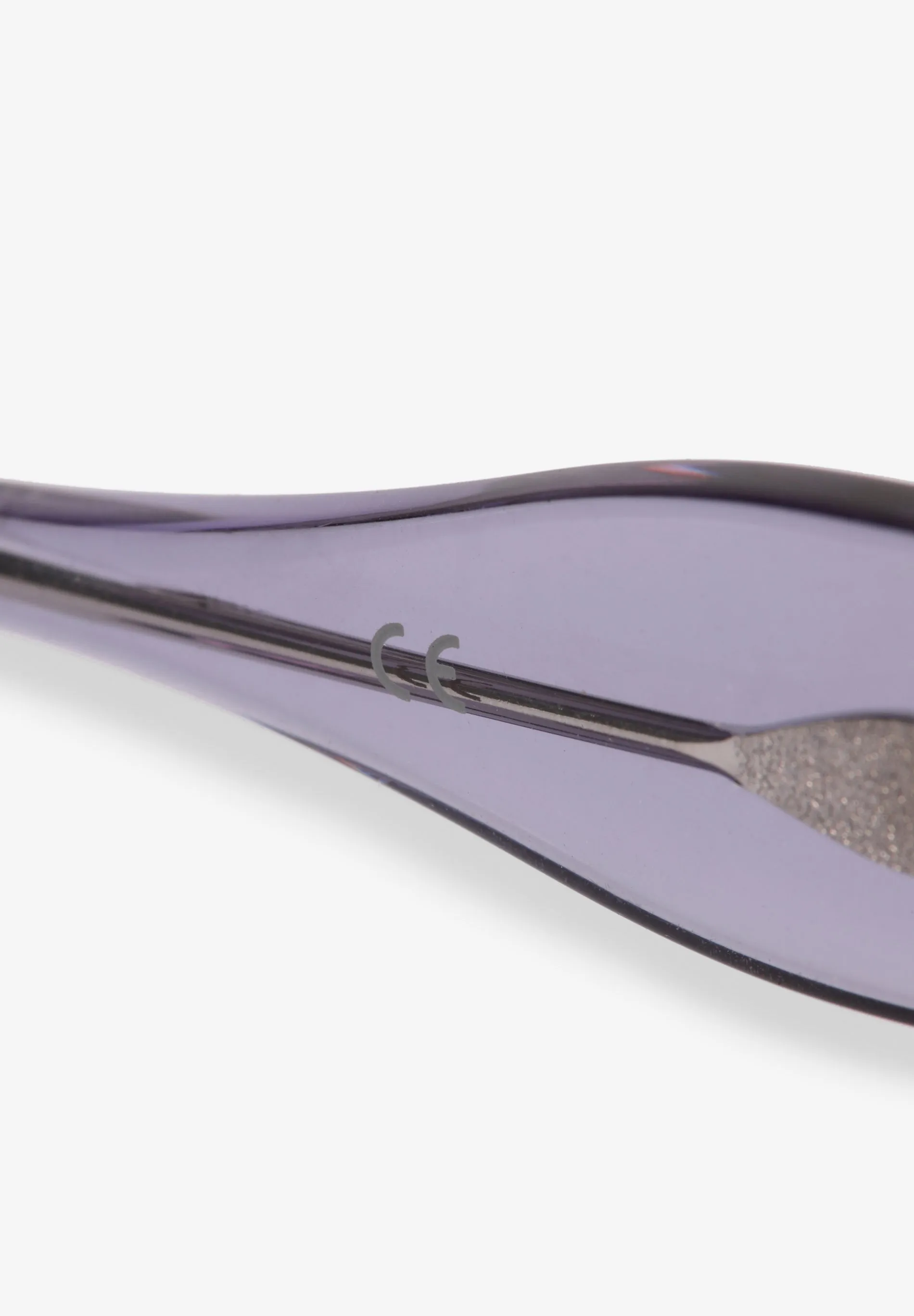 TRANSPARENT SUNGLASSES