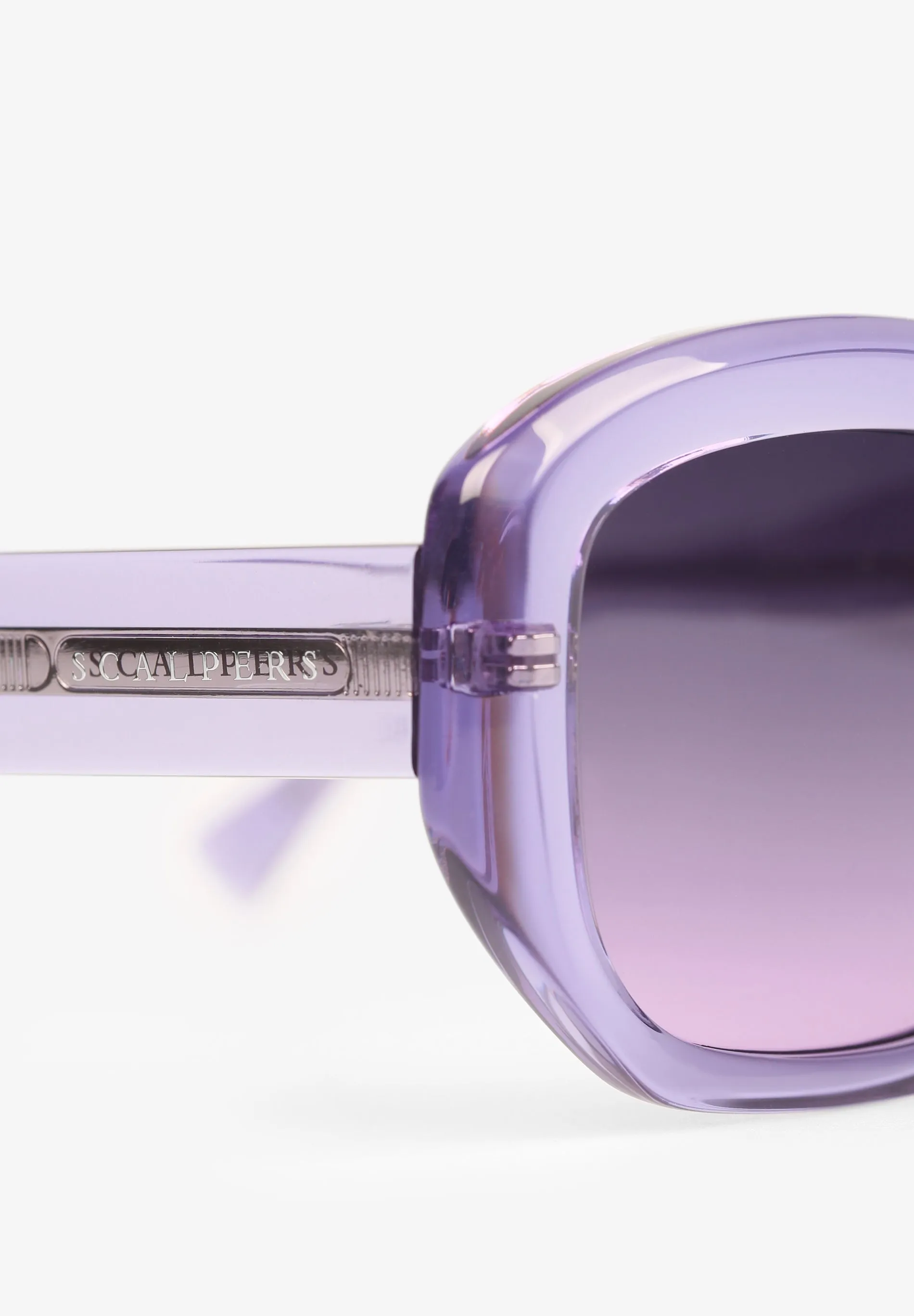 TRANSPARENT SUNGLASSES