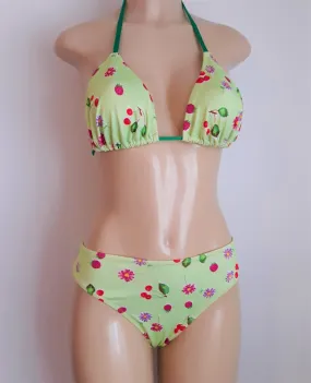 Triangle Bikini Top and Timeless Bikini Bottom