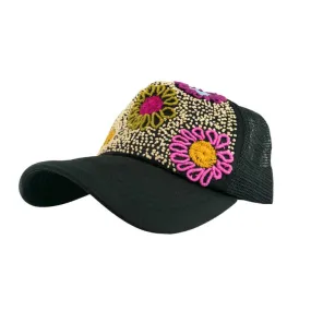 Tulum Embroidered Hat