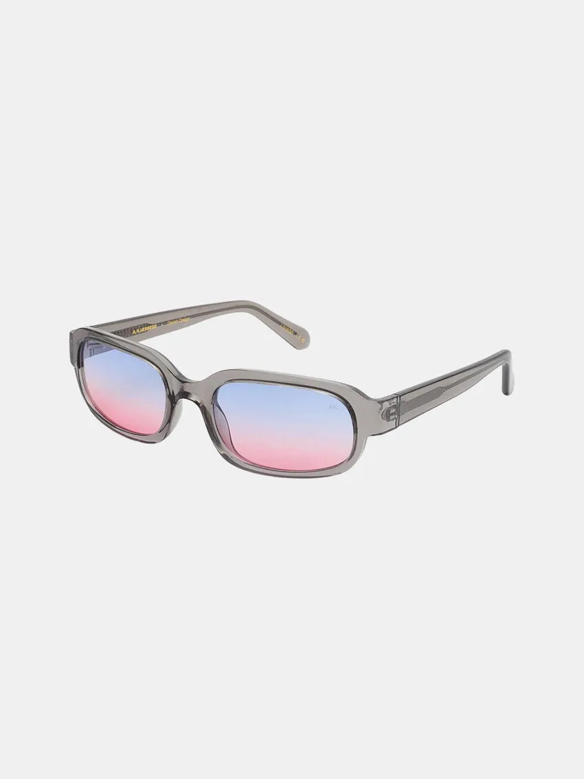 Will Sunglasses Grey Transparent