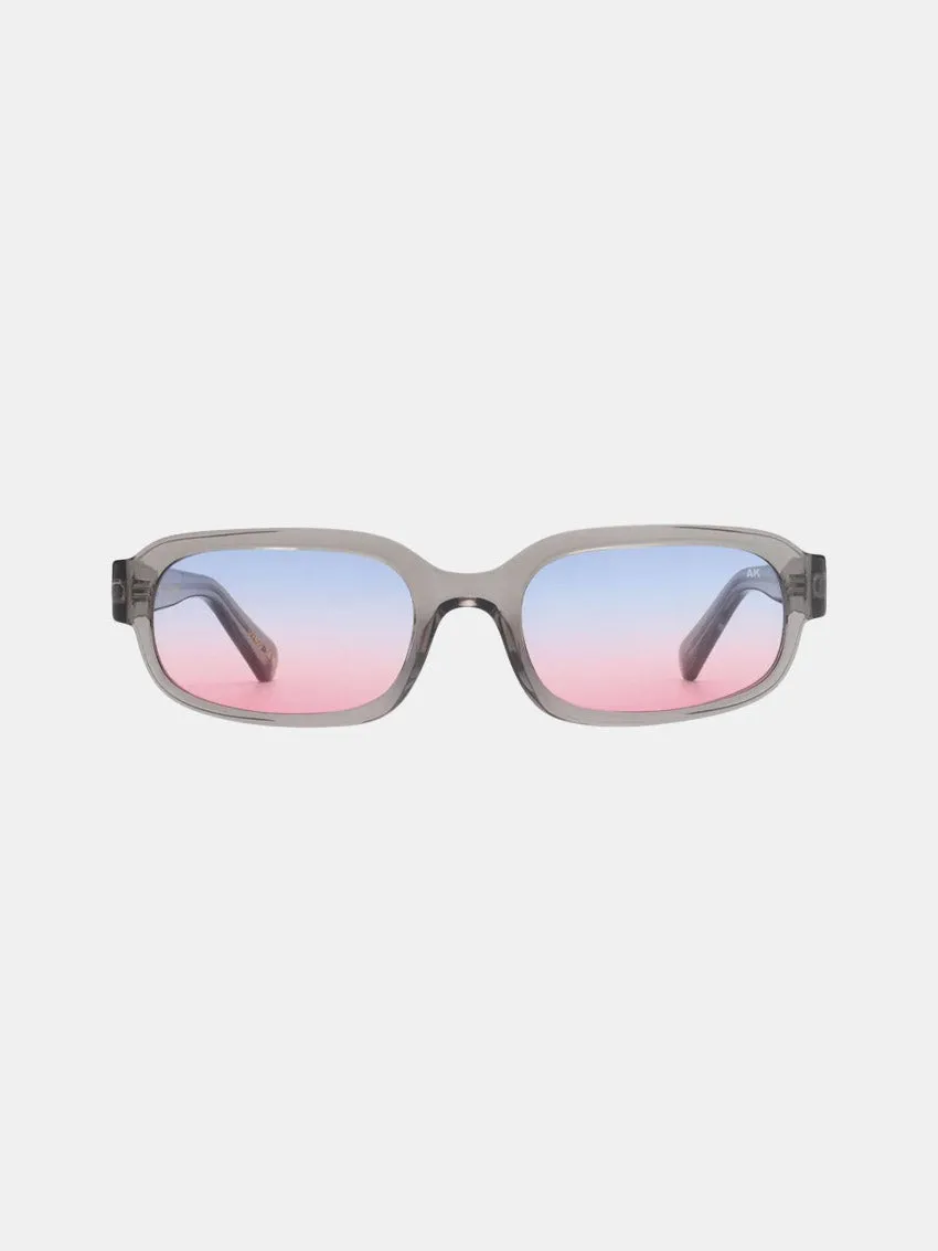 Will Sunglasses Grey Transparent