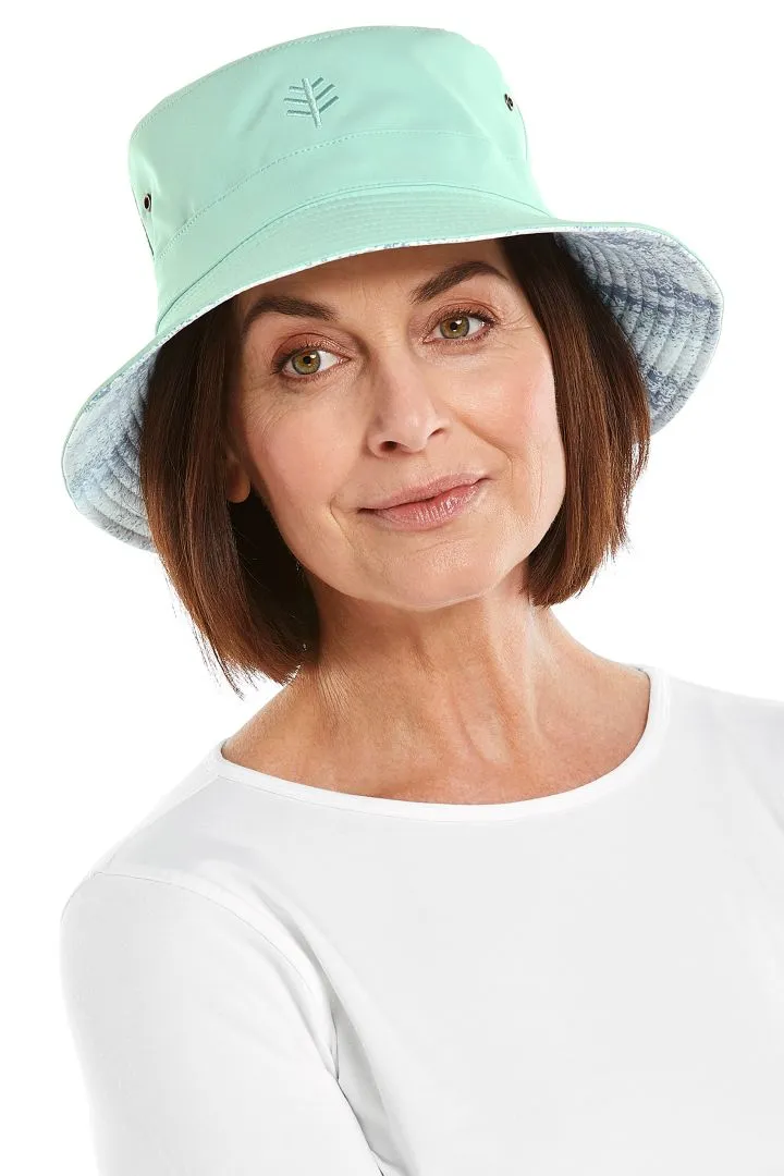 Women's Landon Reversible Bucket Hat UPF 50 