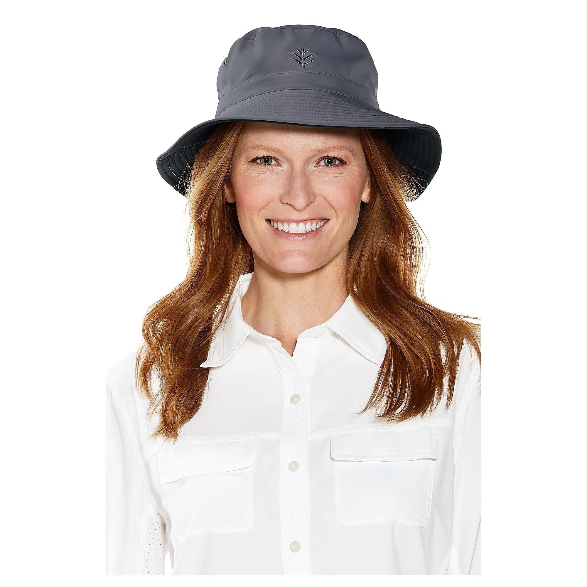 Women's Landon Reversible Bucket Hat UPF 50 