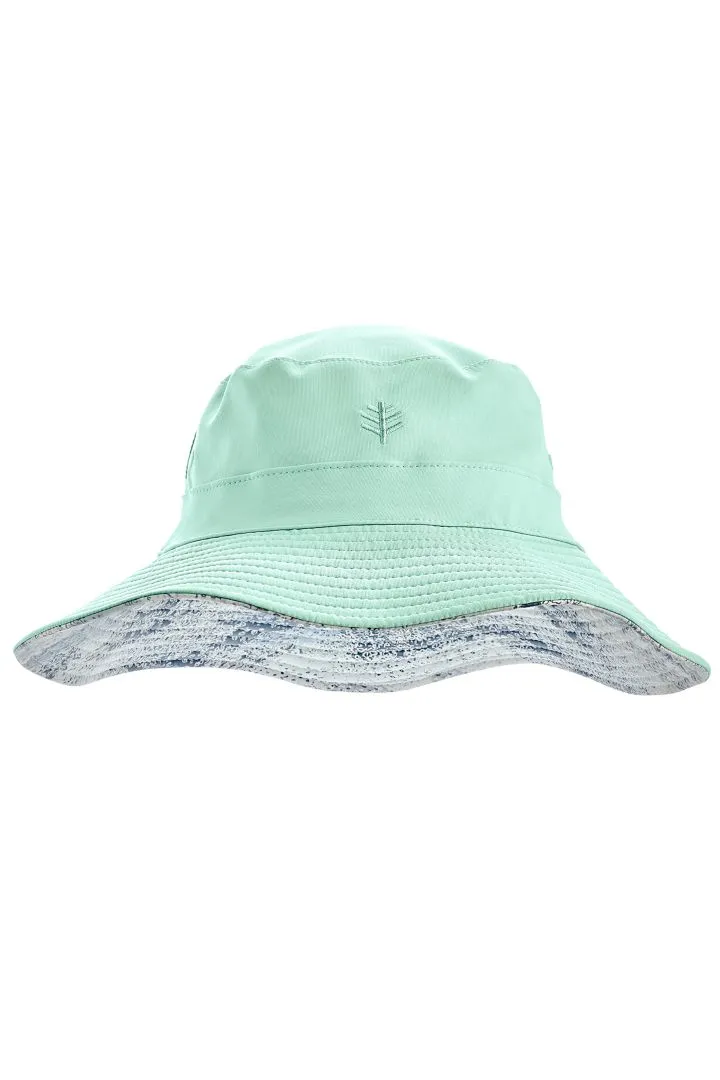 Women's Landon Reversible Bucket Hat UPF 50 
