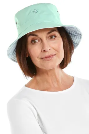 Women's Landon Reversible Bucket Hat UPF 50 